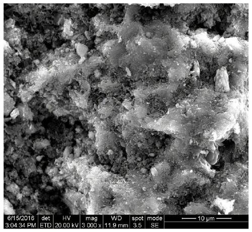 Method for remediating heavy metal-contaminated sediment and method for improving farmland soil by using modified zeolite molecular sieve