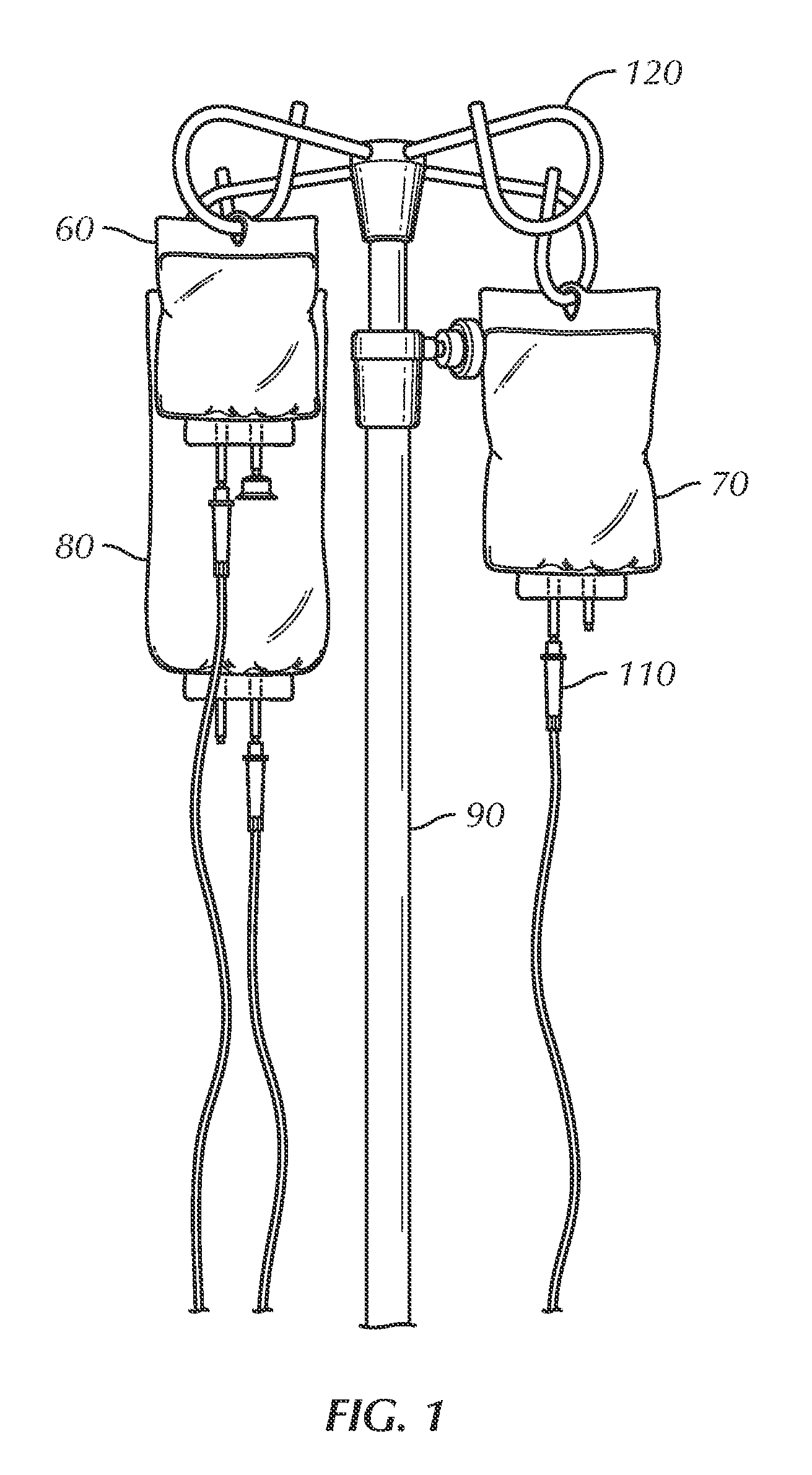 Decorative cover for intravenous fluid bag