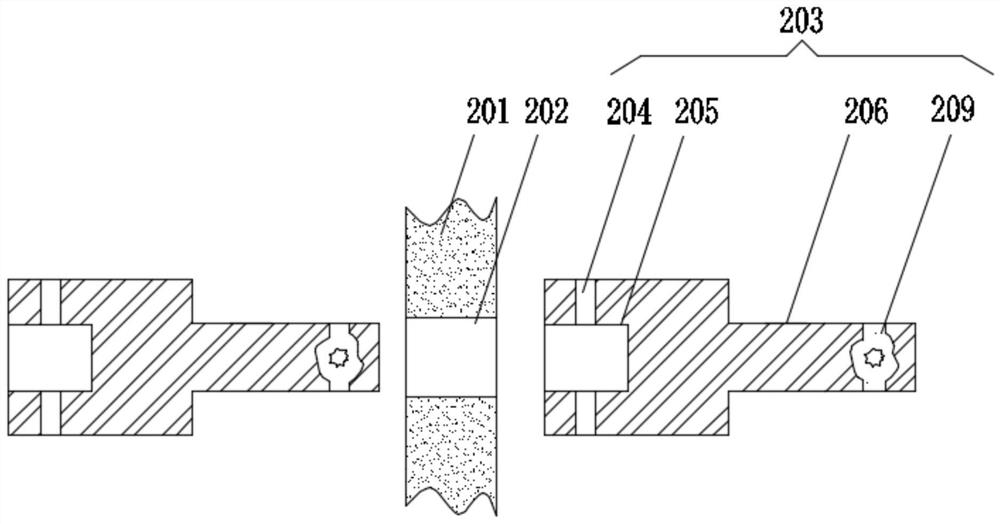 Convenient-to-install assembly type bridge