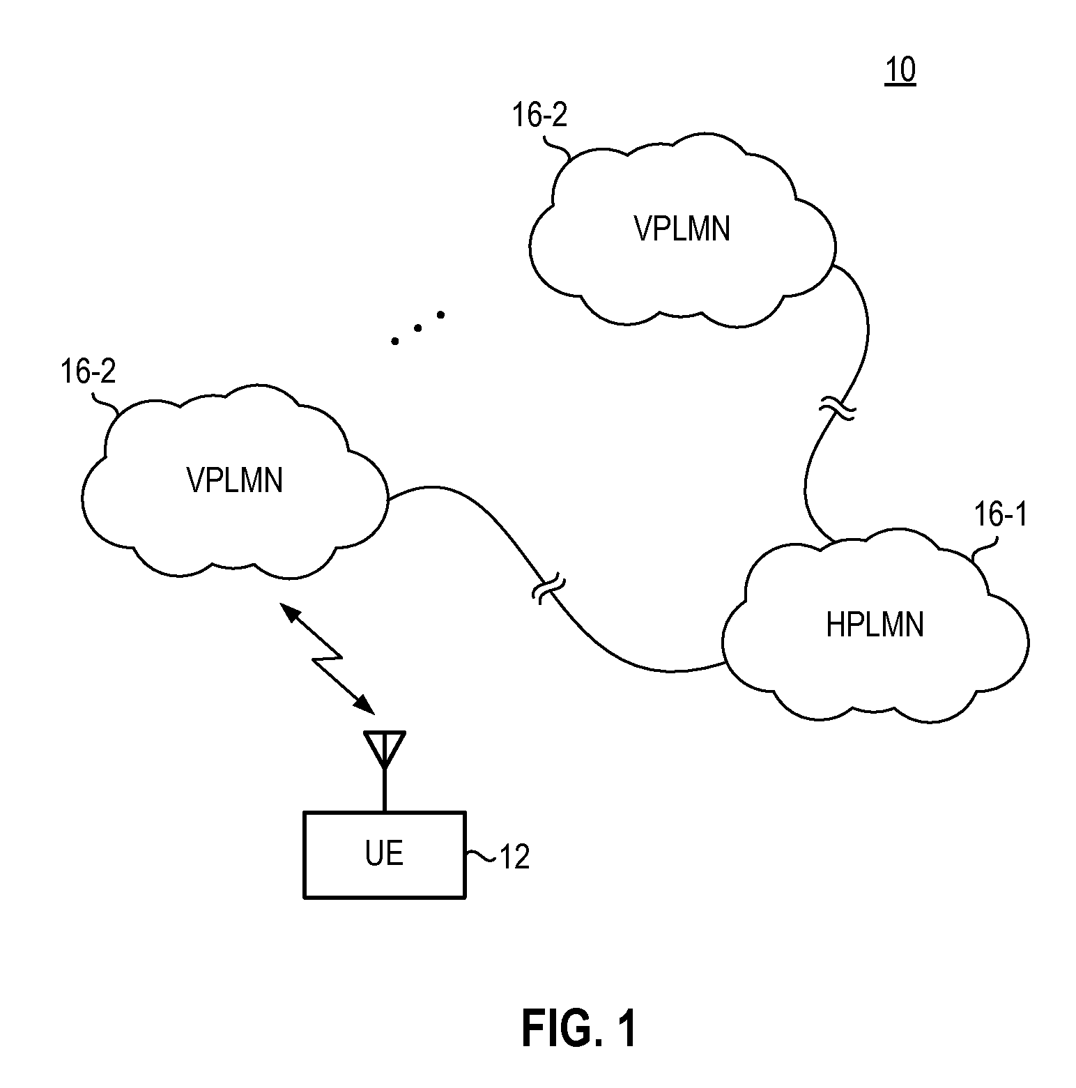 Apparatus, and associated method, for facilitating radio control system operation with an ics-capable wireless device