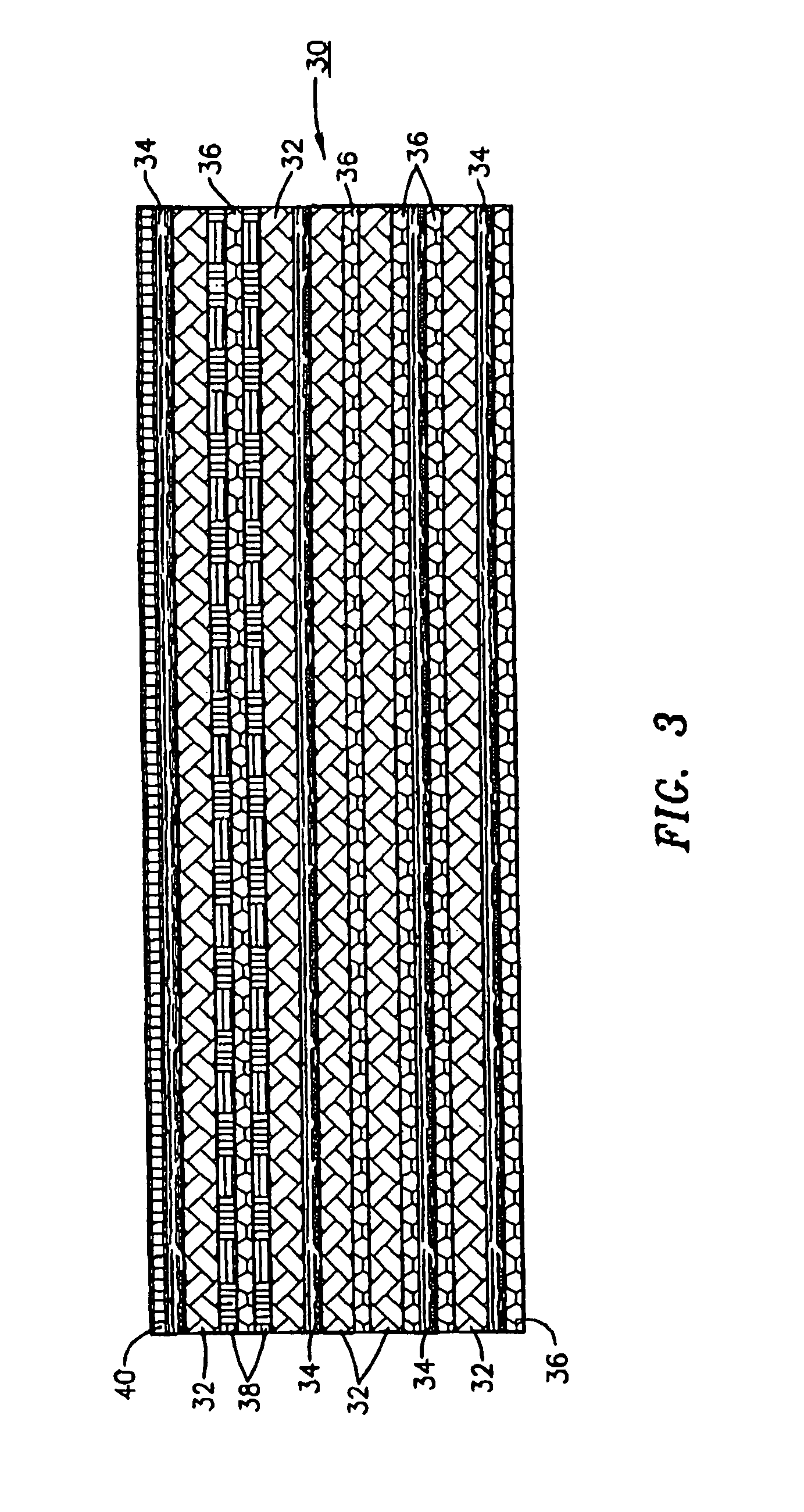 Ballistic/impact resistant foamed composites and method for their manufacture