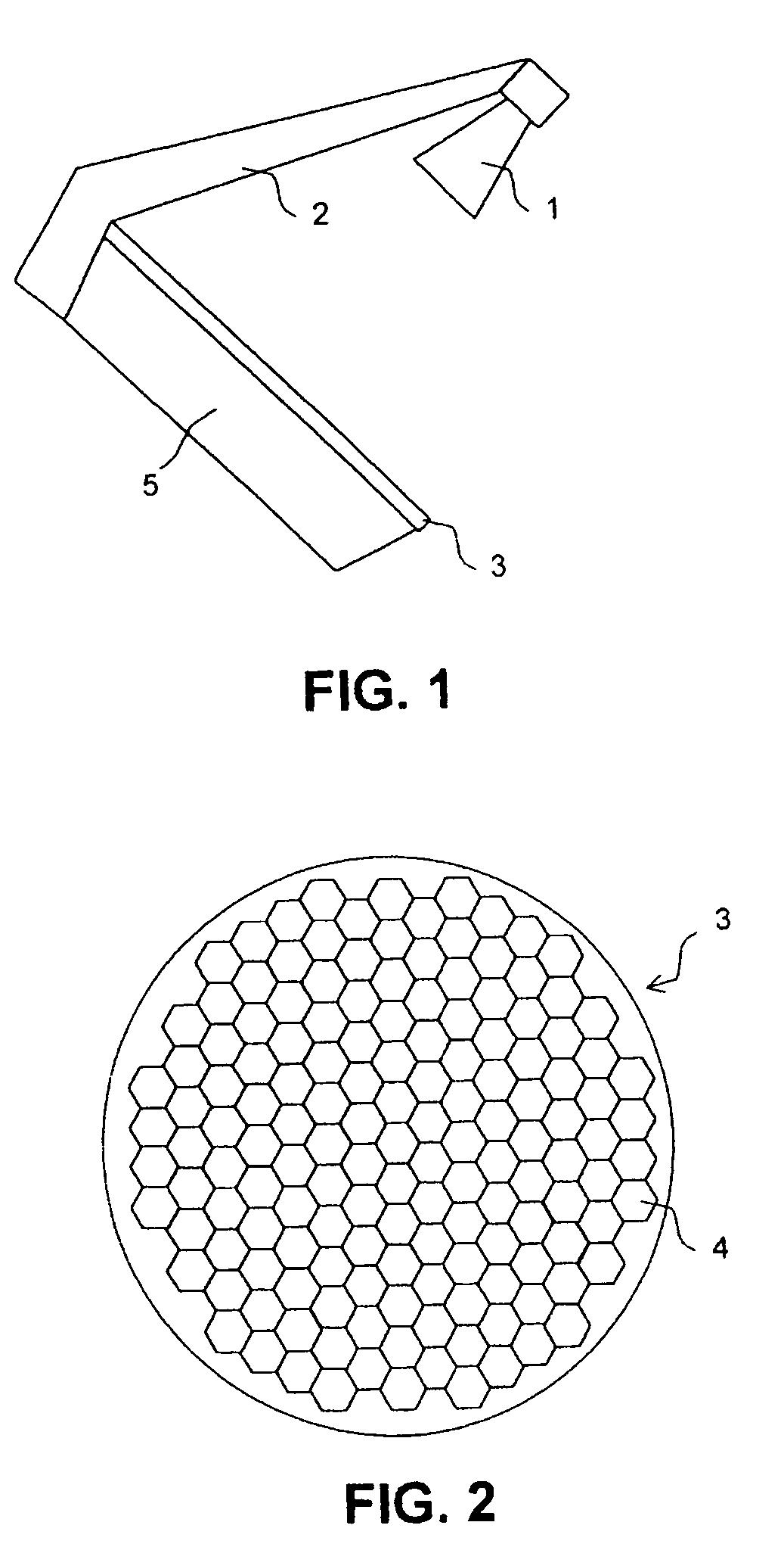Phase-shifting cell for an antenna reflectarray
