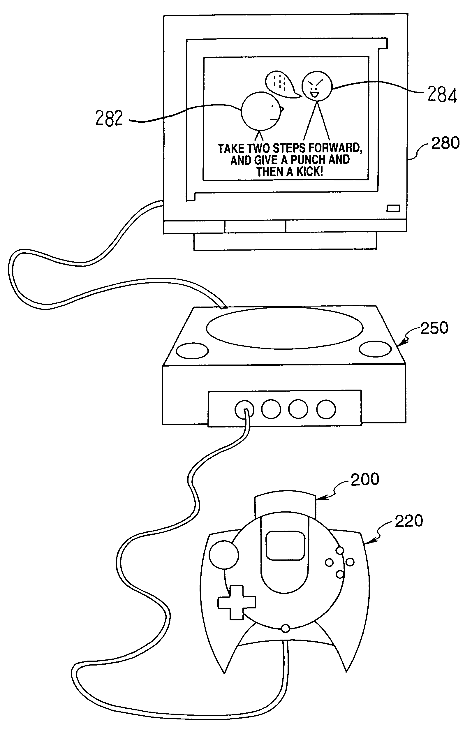 Image processing device, electronic playing device, and storage medium for tv game machine