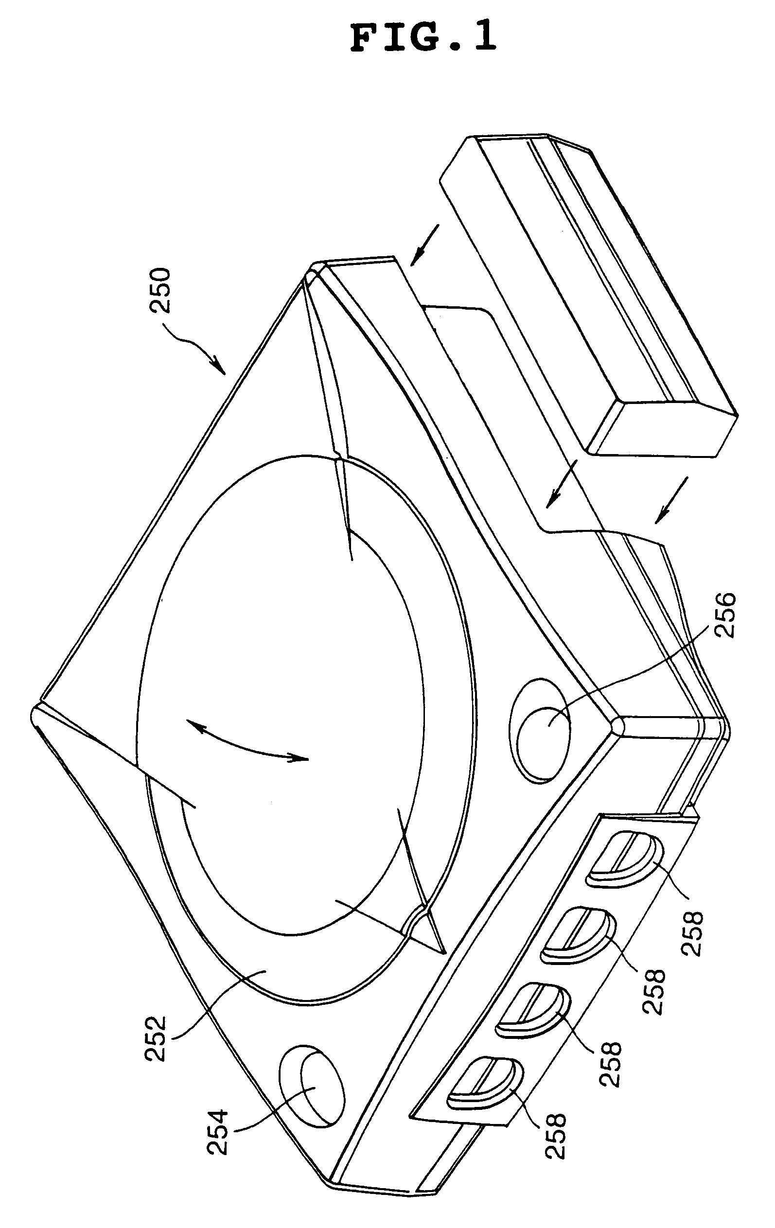 Image processing device, electronic playing device, and storage medium for tv game machine