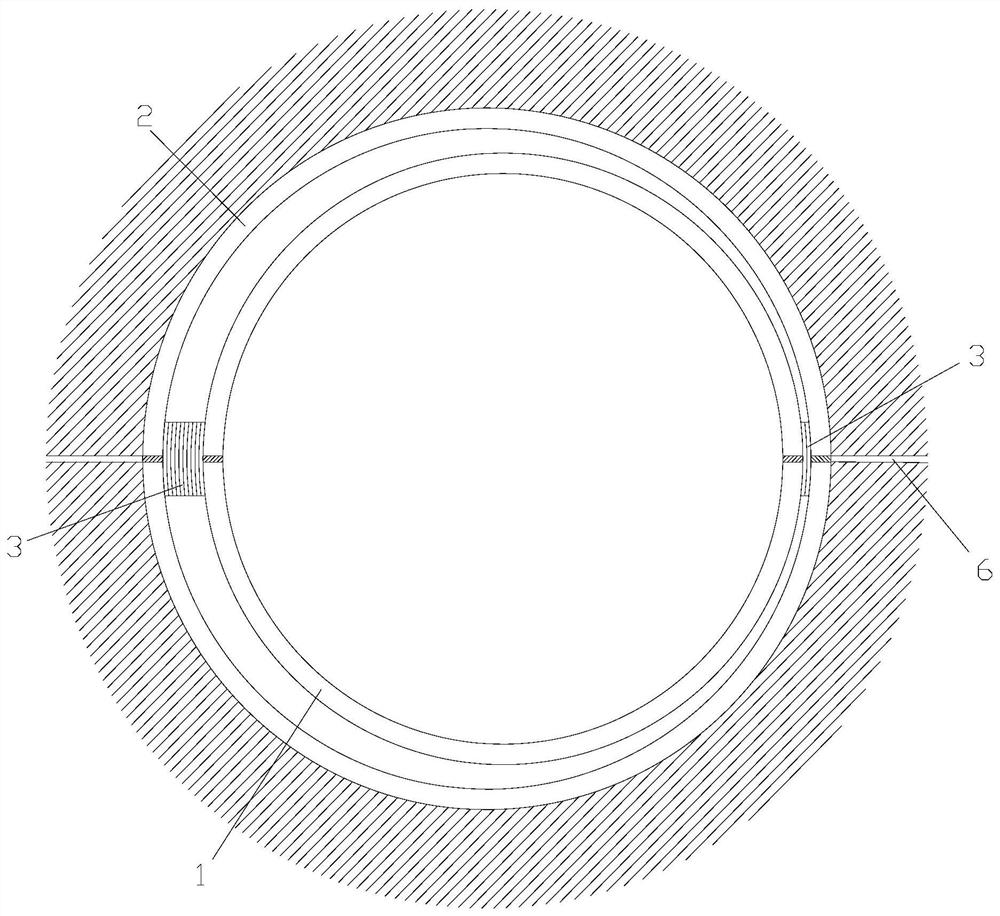 A Smooth Fine Blasting Method Based on Precharge