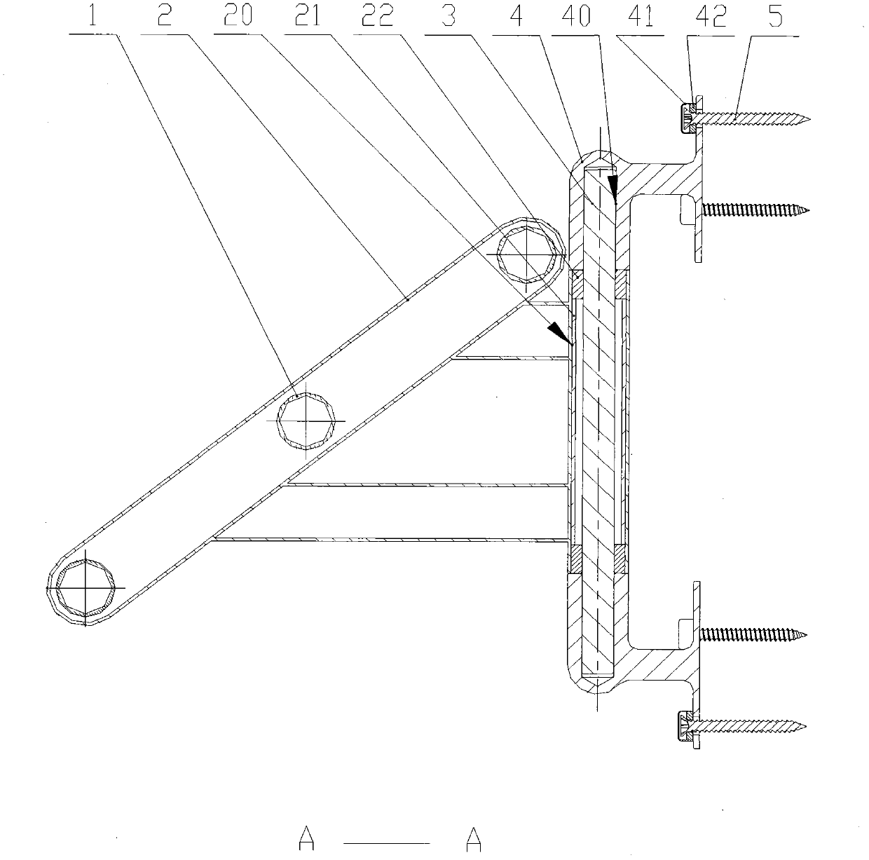 Movable towel rack