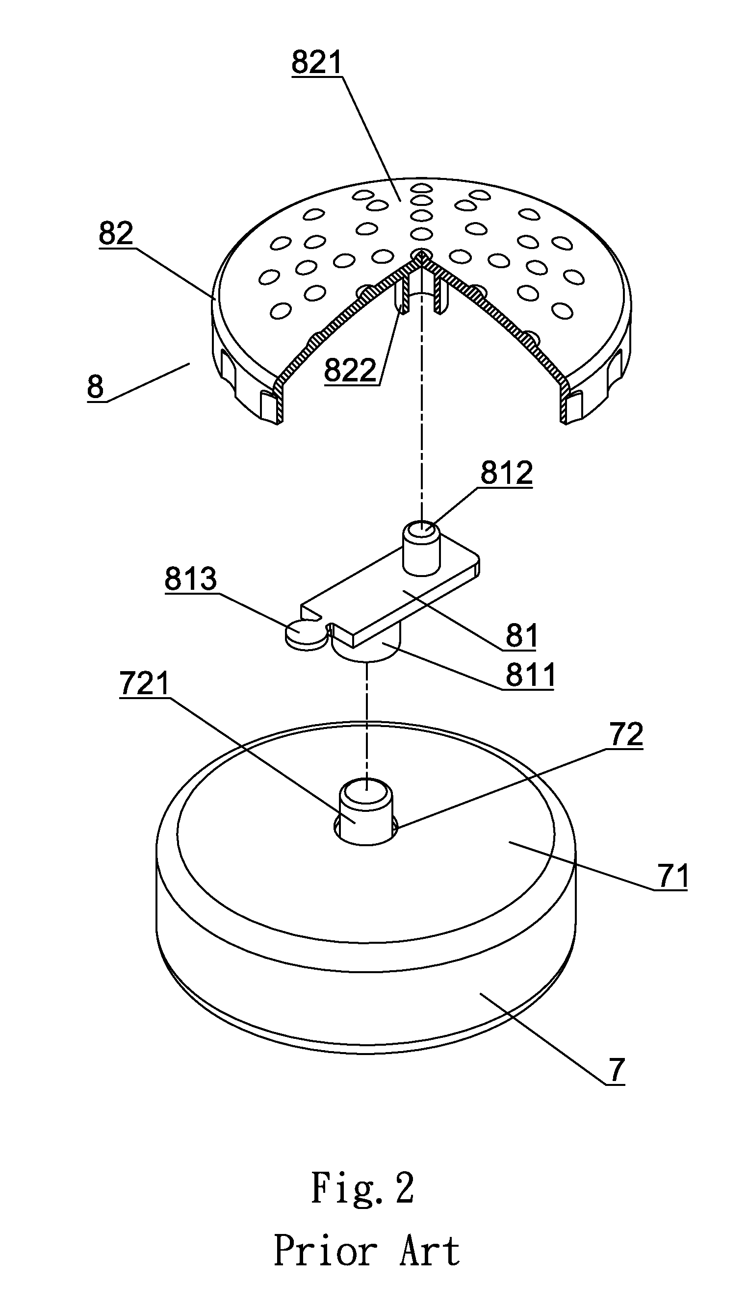 Manual and spiral massage device