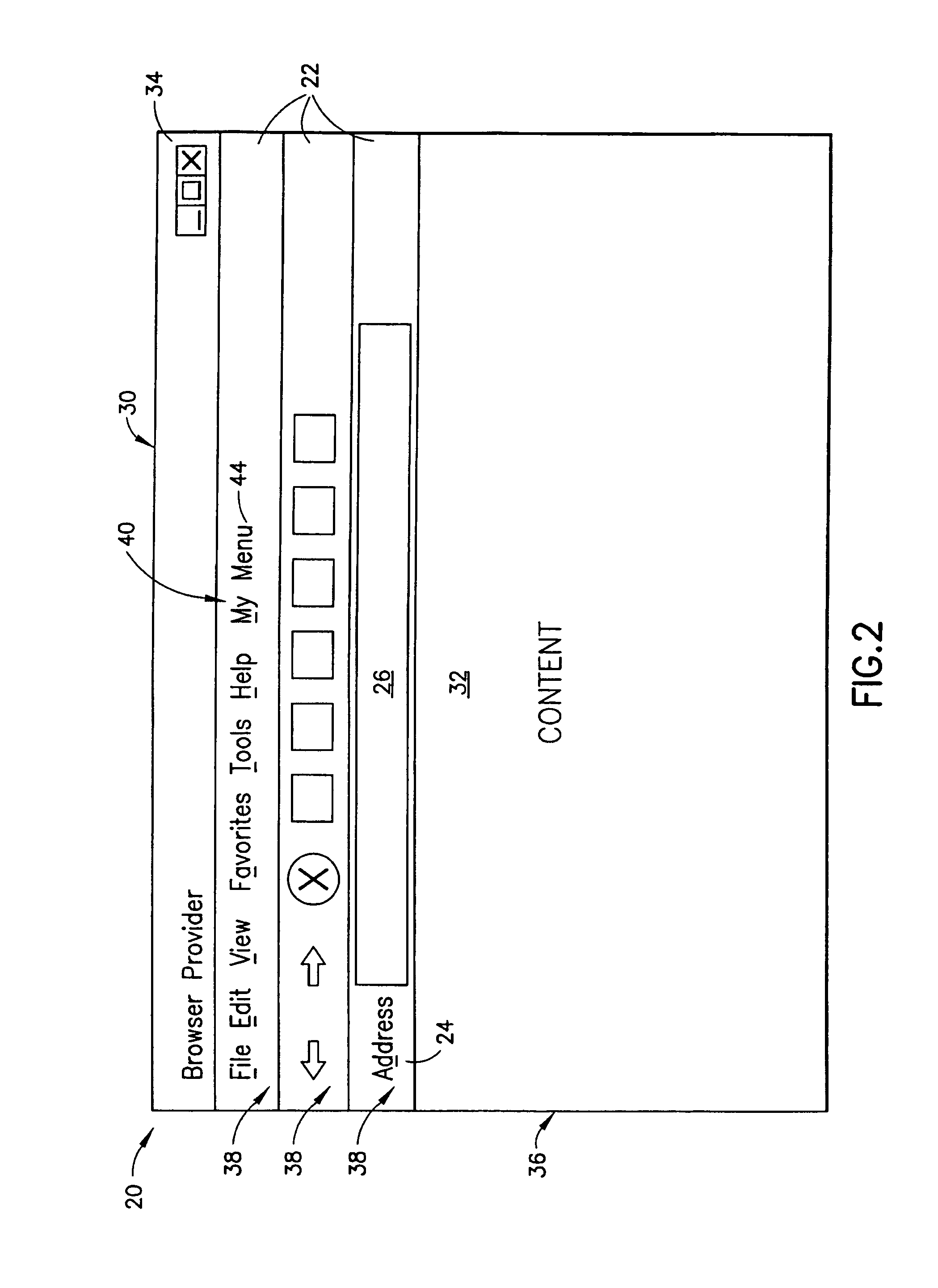 Method and system of facilitating on-line shopping using a downloadable toolbar