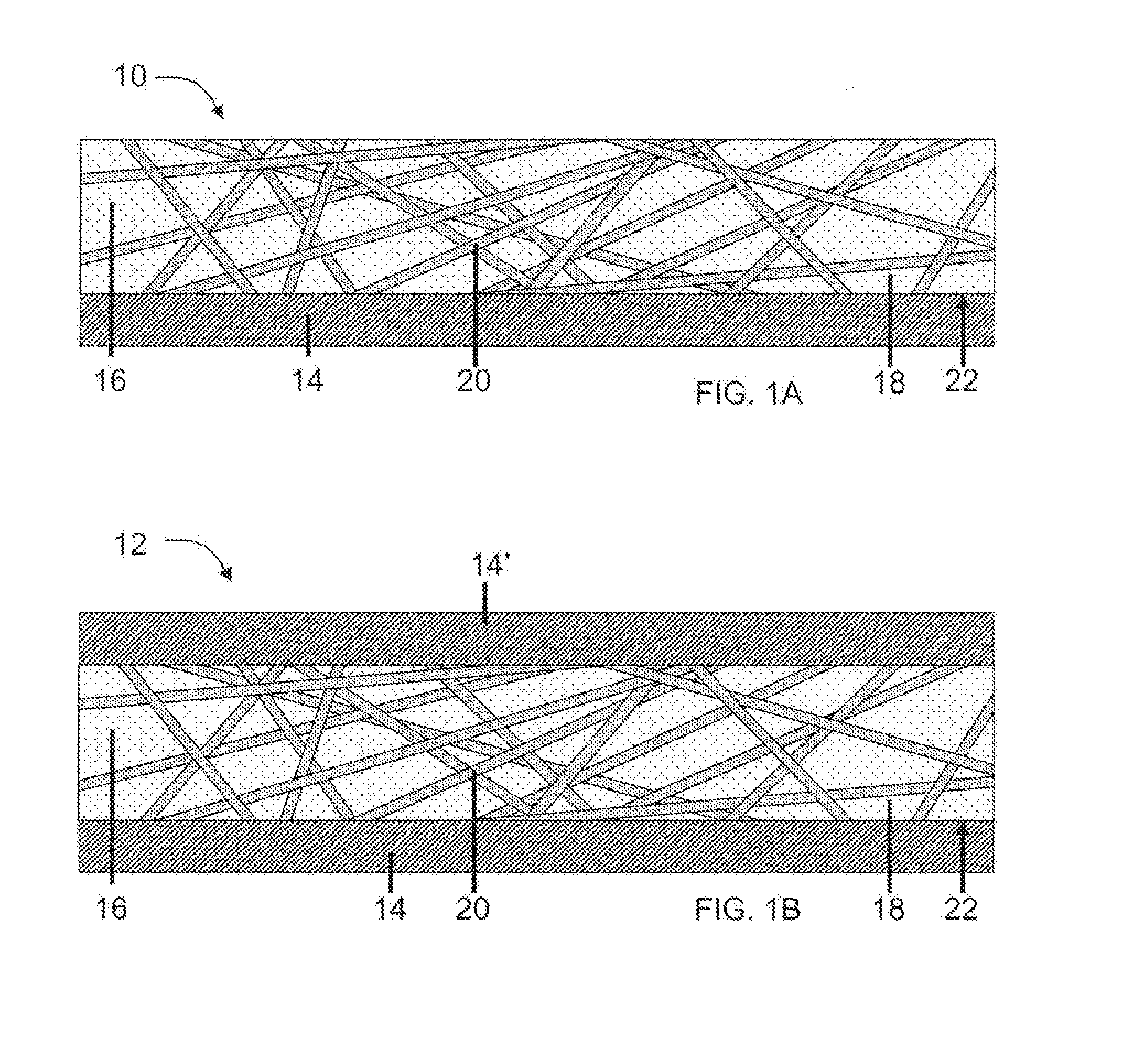 Formable light weight composite material systems and methods