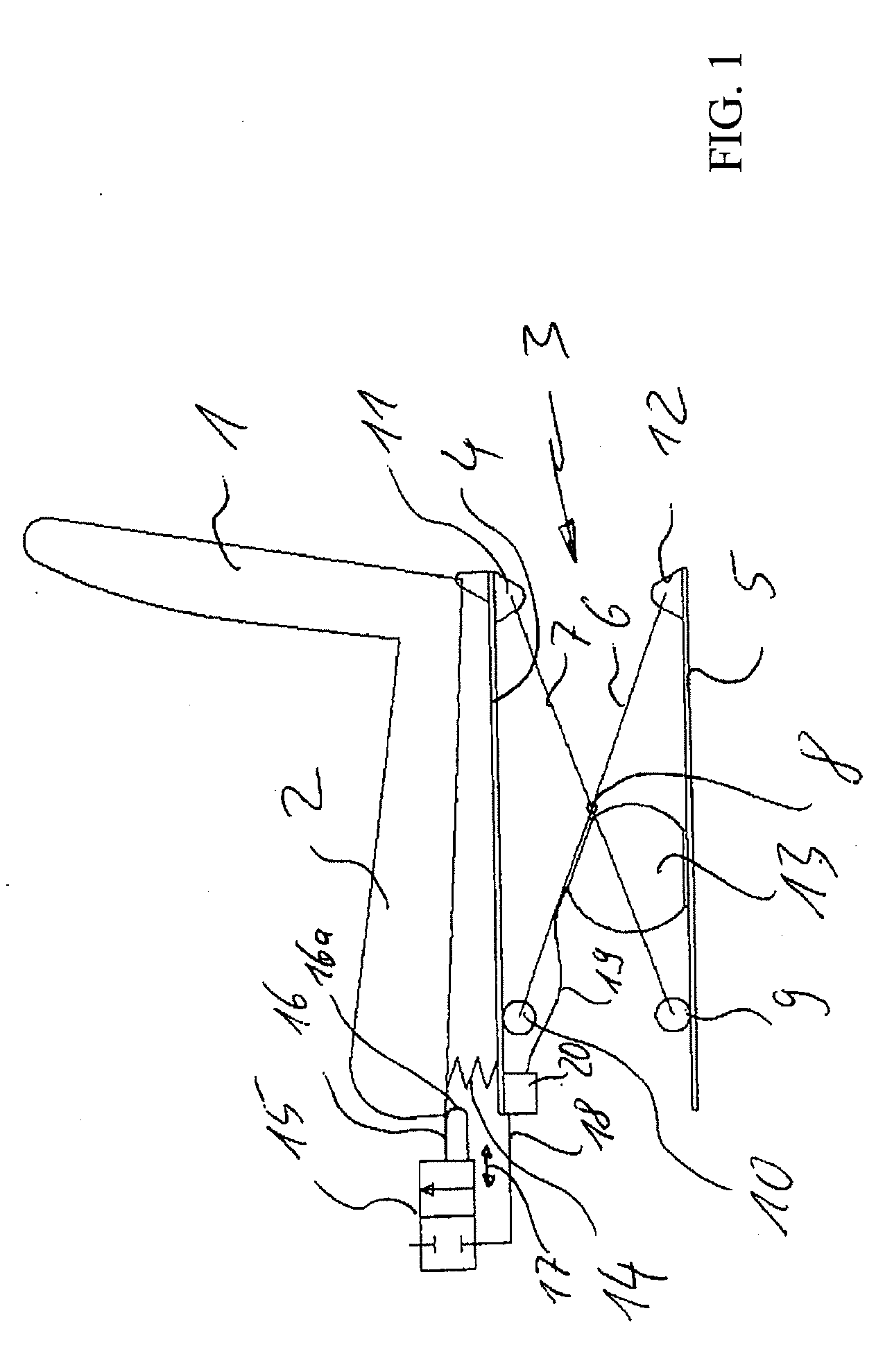 Vehicle seat having a device for controlling a pneumatic suspension system