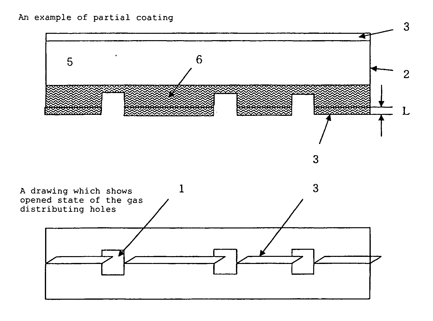 Hose for Introduction and Distribution of Inflator Gas