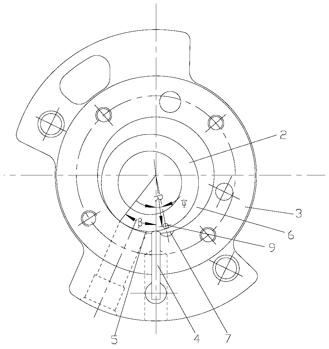 Rotary compressor