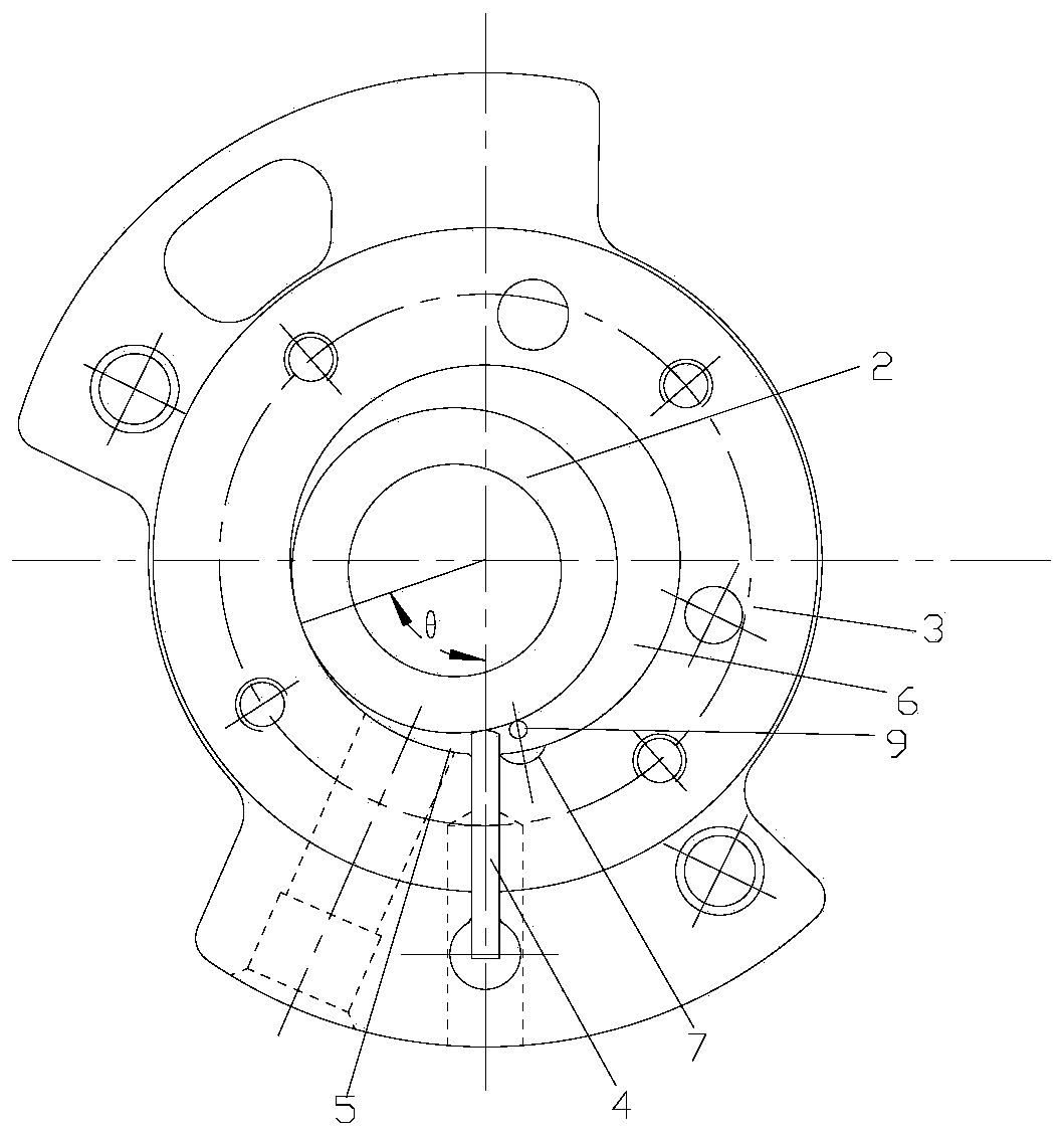 Rotary compressor