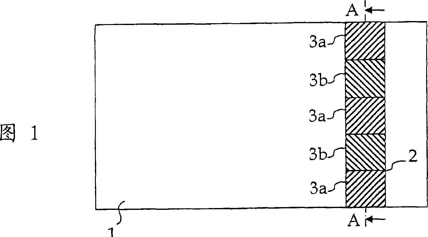 Security element comprising magnetic materials having the same remanence and a different coercive field intensity