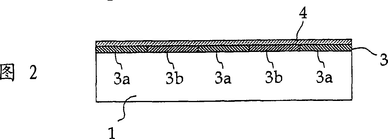 Security element comprising magnetic materials having the same remanence and a different coercive field intensity