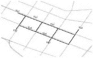 Extracting method of overlay network