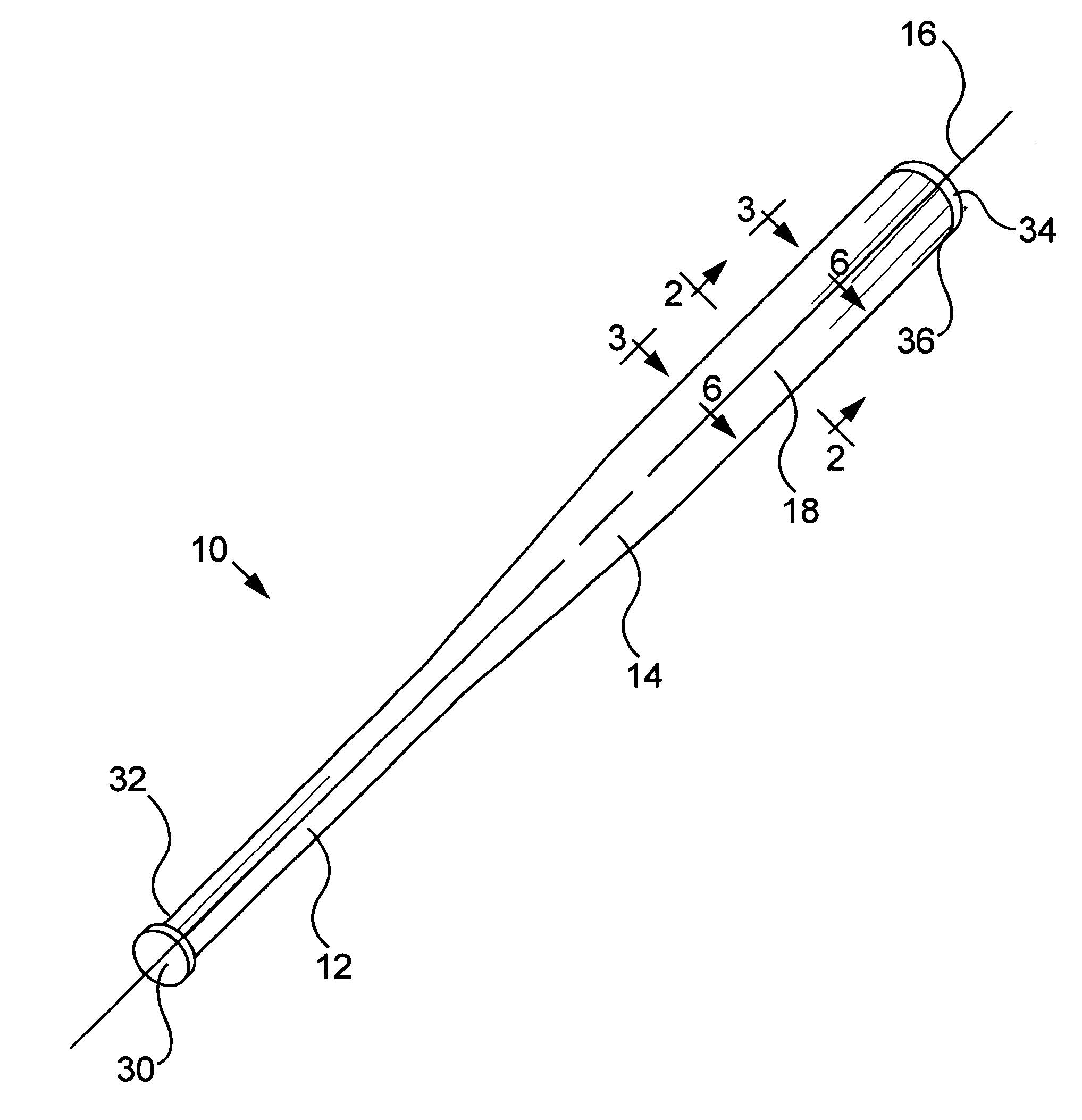 Method of tuning a bat and a tuned bat