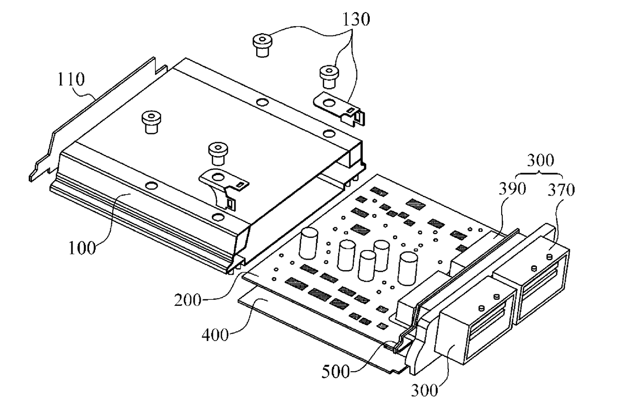 Electronic control unit