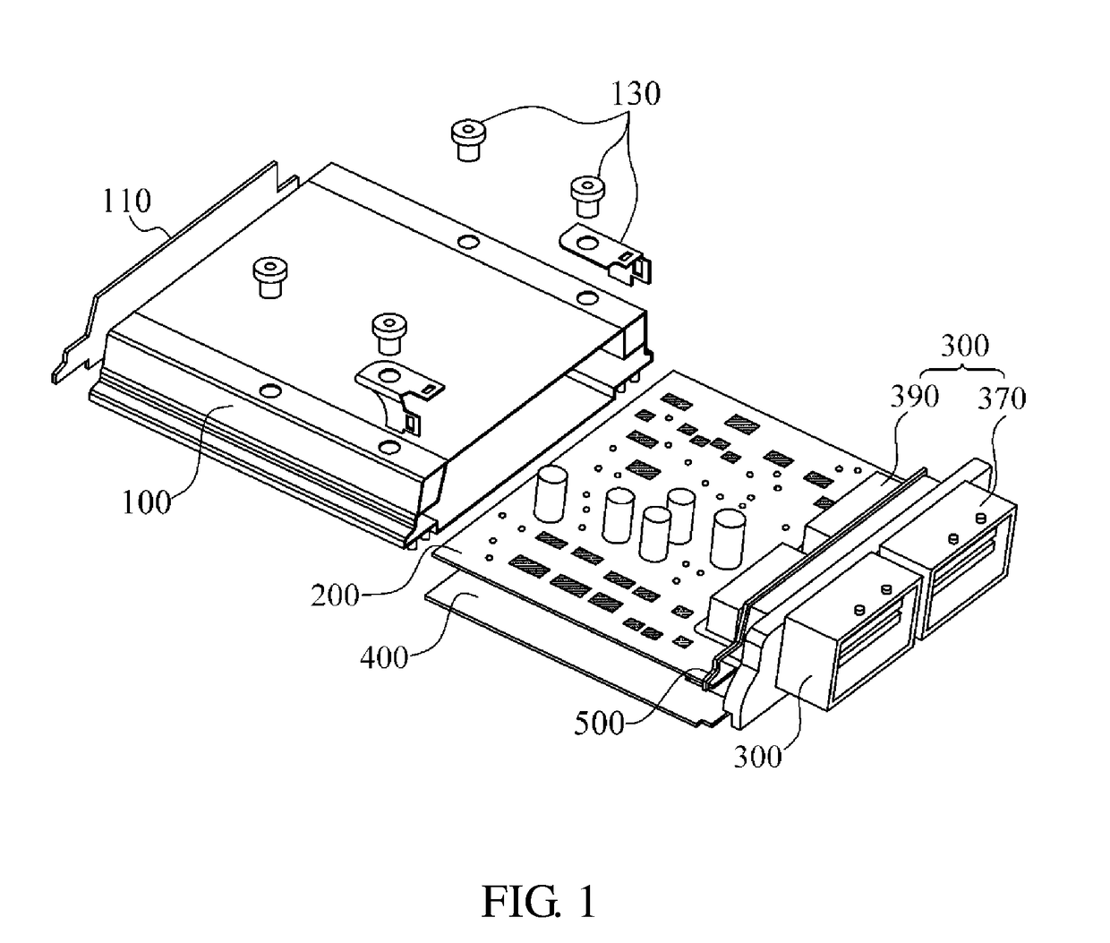 Electronic control unit