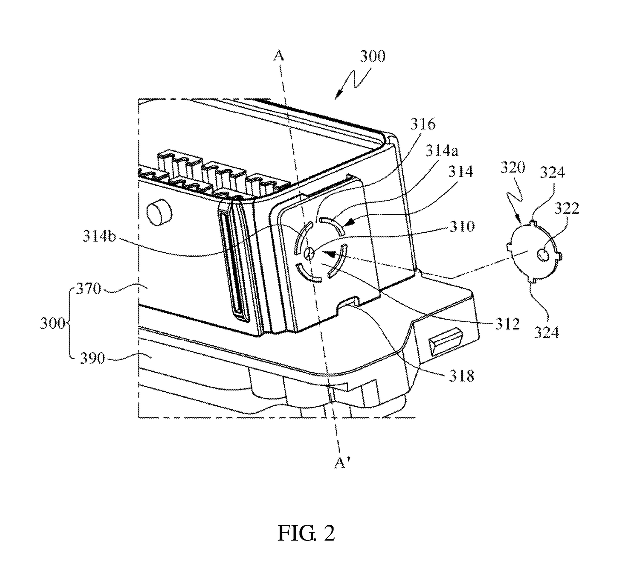 Electronic control unit