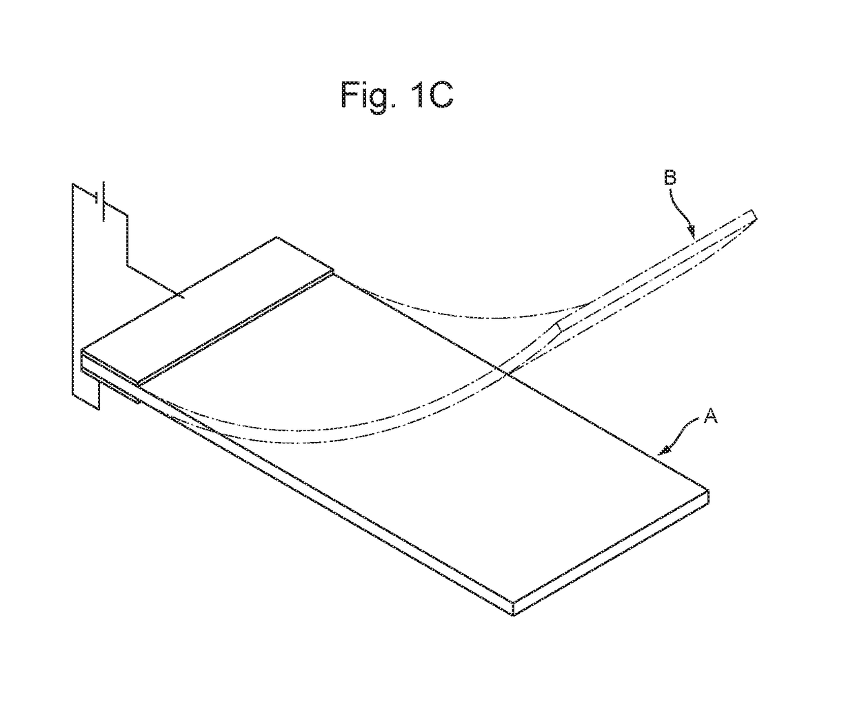 Ionic Capacitive Laminate and Method of Production
