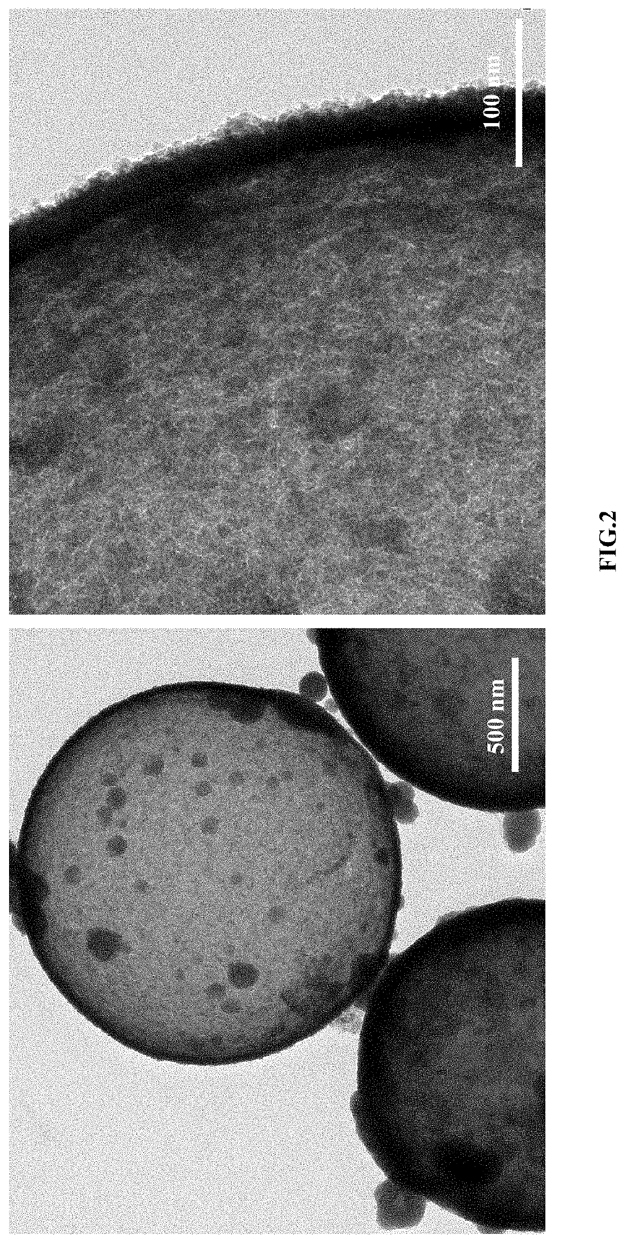 Preparation Method and Application for Metal Sulfide Hollow Microspheres with Enriched Sulfur Vacancies