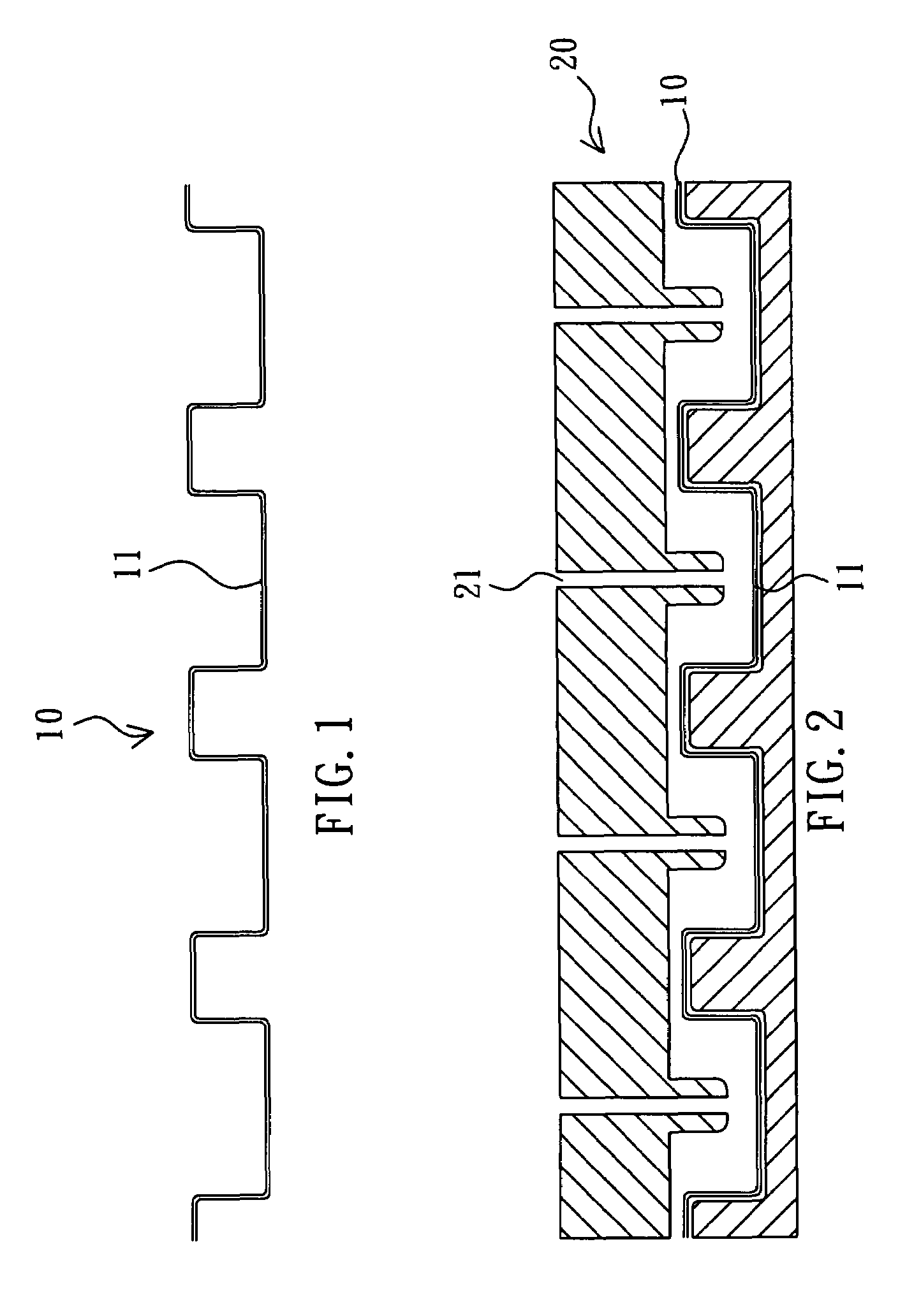 Method for manufacturing a keyboard