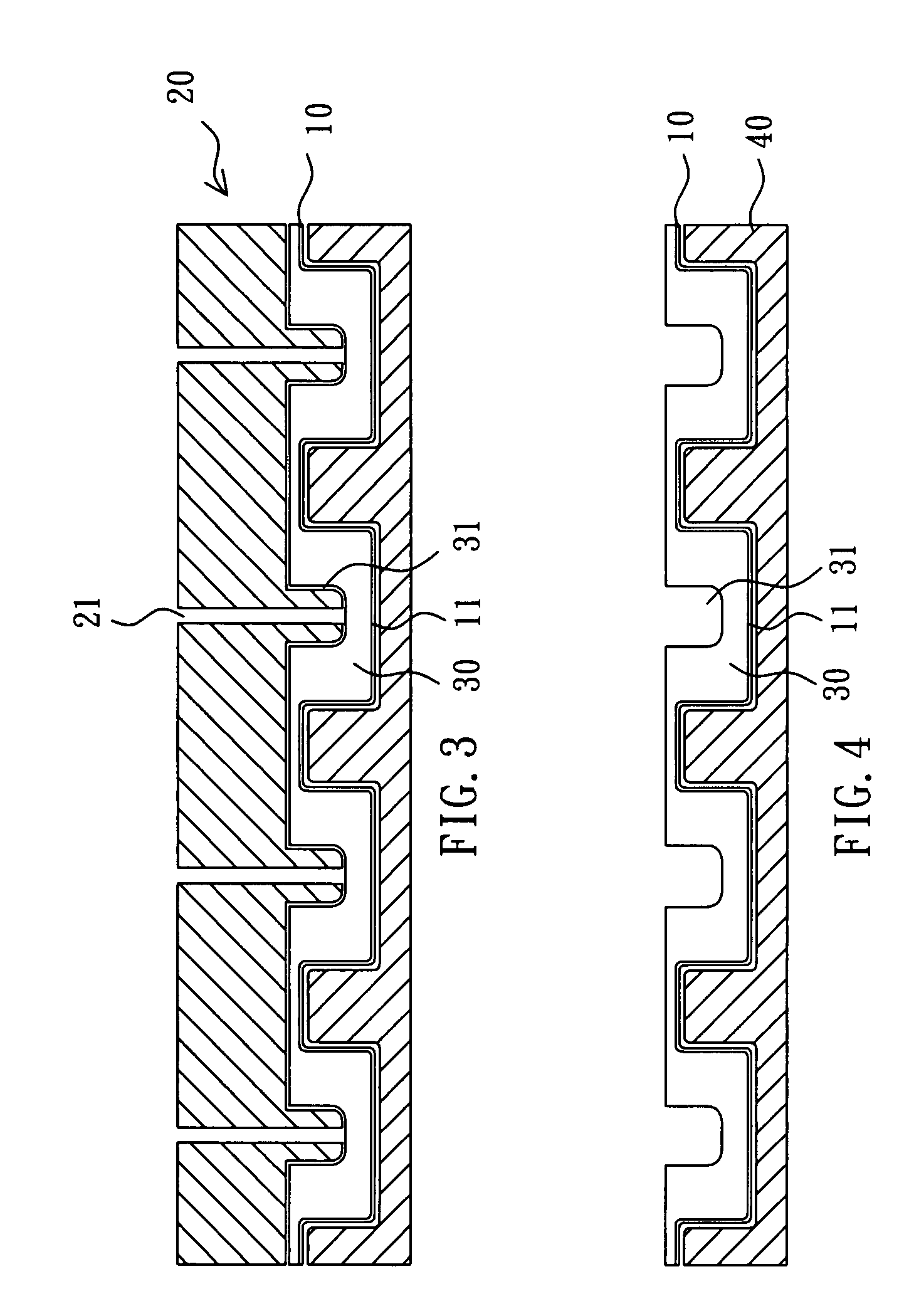 Method for manufacturing a keyboard