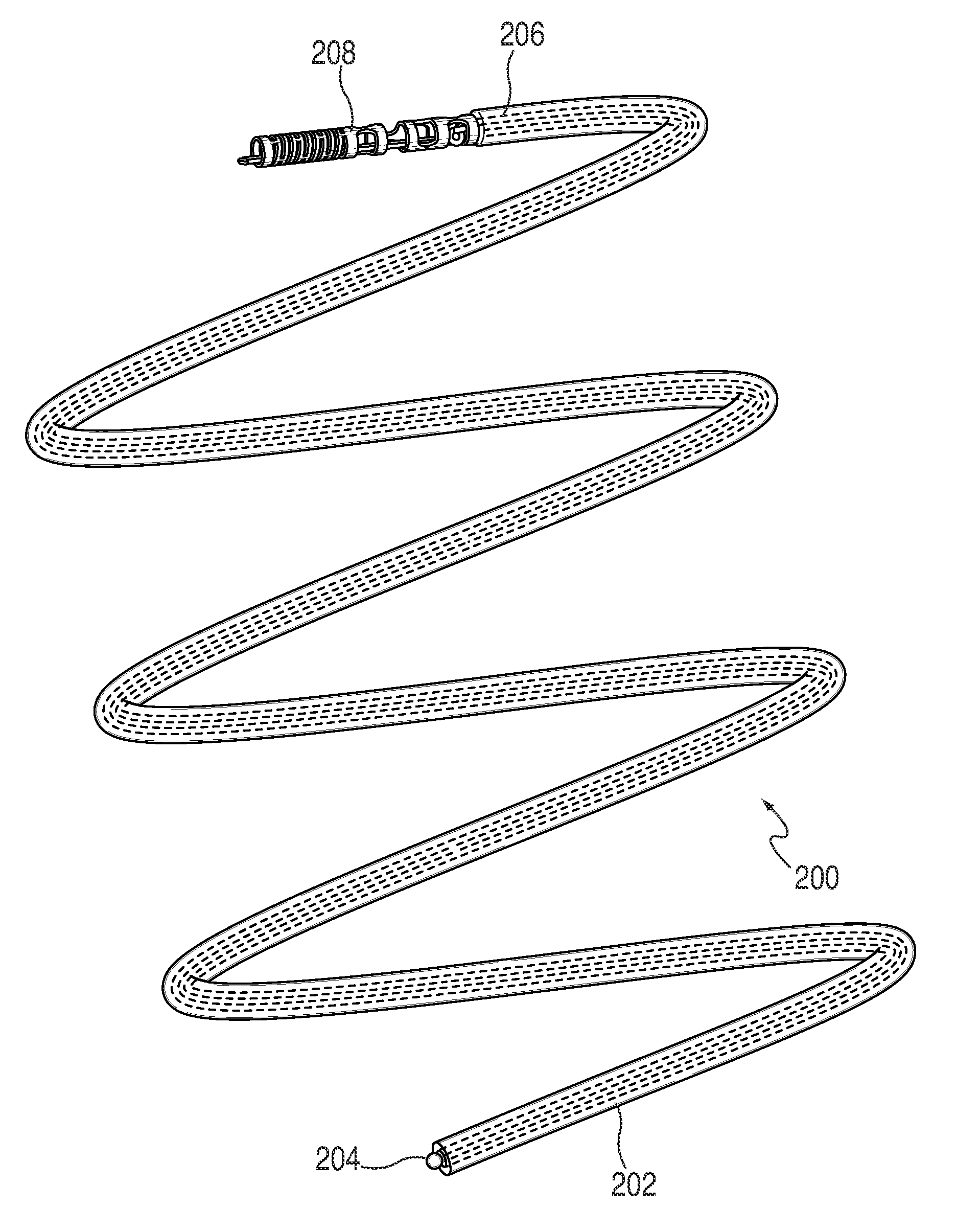 Vascular occlusion devices and methods