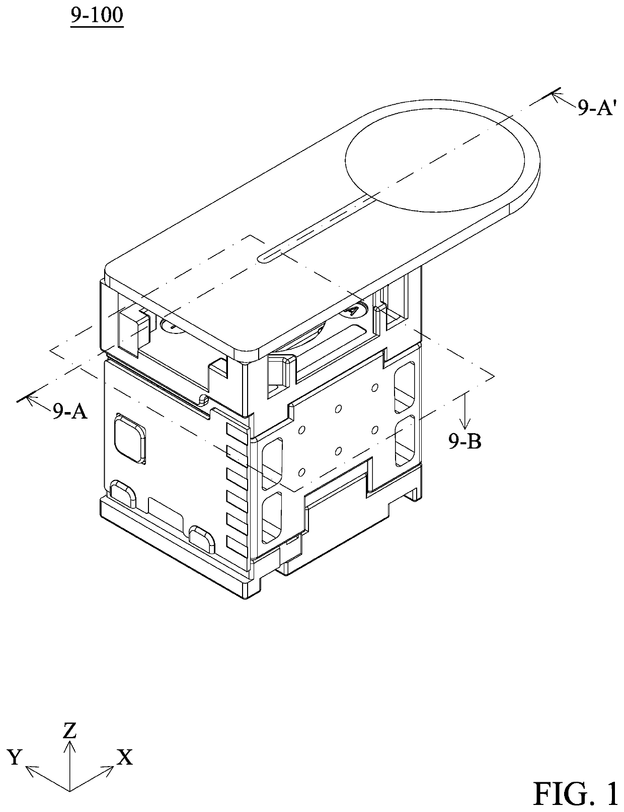 Optical element driving mechanism