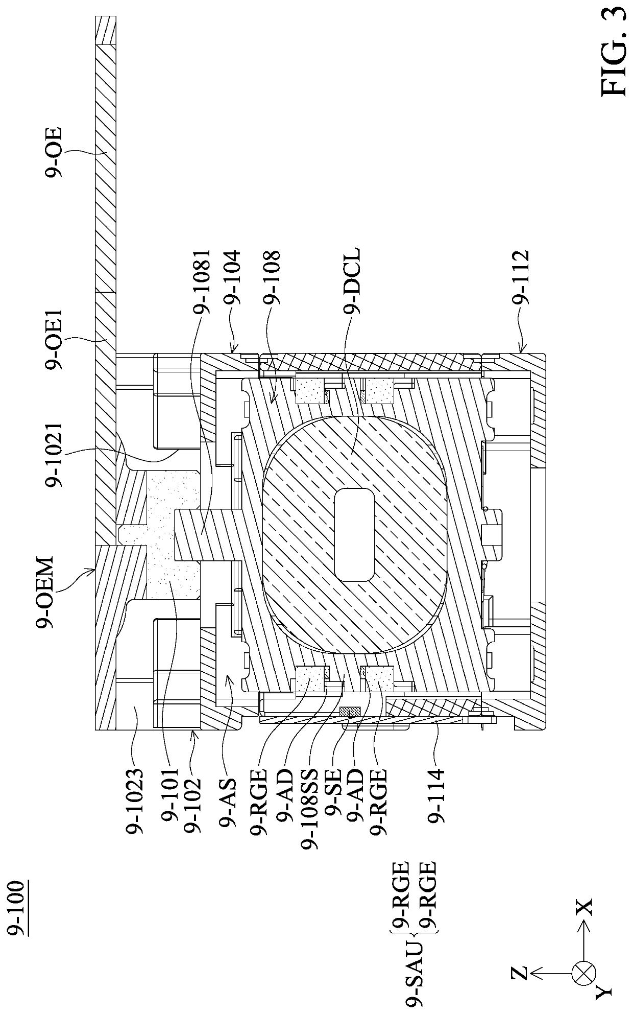 Optical element driving mechanism