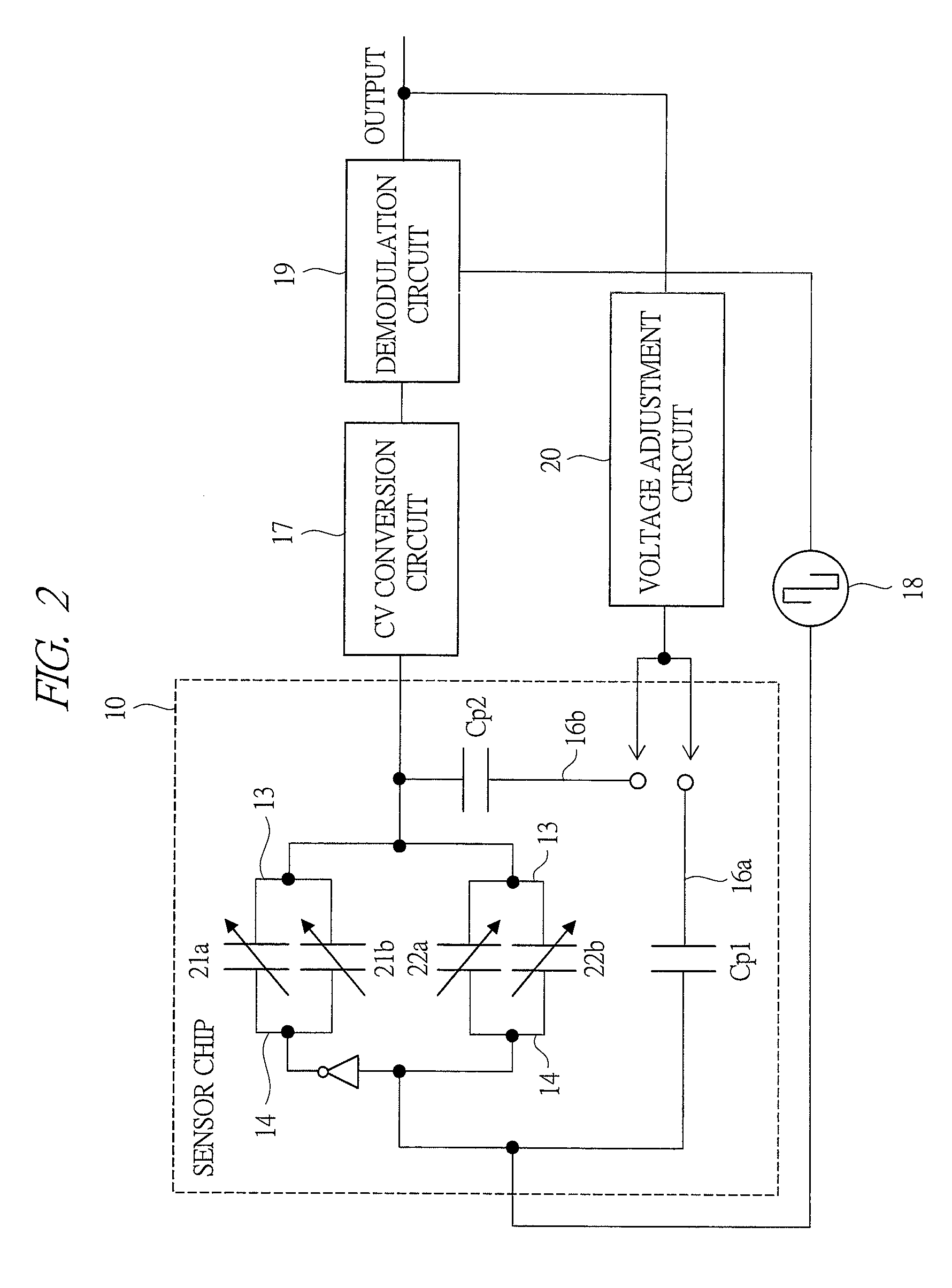 Inertial sensor