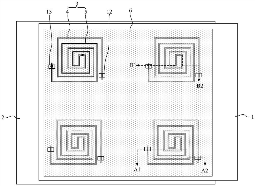 Liquid crystal phase shifter, manufacturing method thereof and liquid crystal antenna