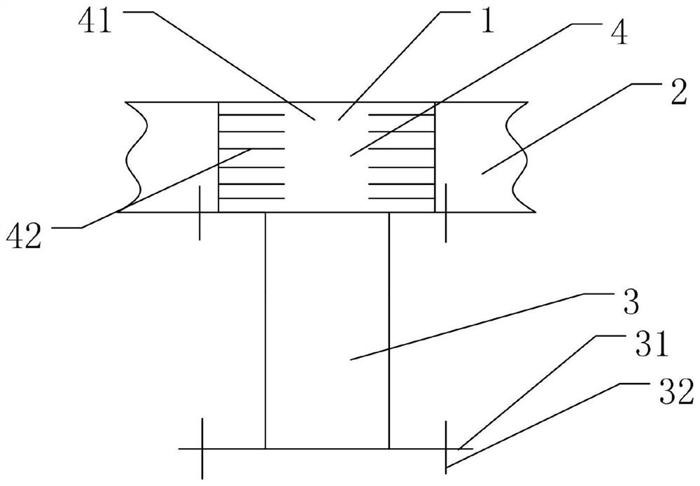 Bridge construction assembly device and method of use