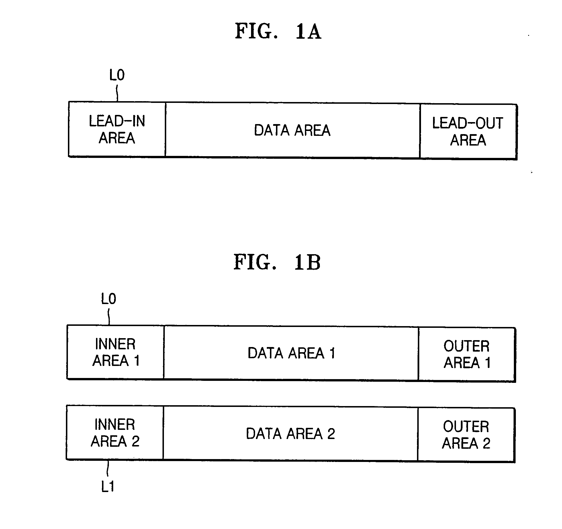 Method of and apparatus for recording data on write-once disc, method of and apparatus for reproducing data from write-once disc, and write-once disc therefor