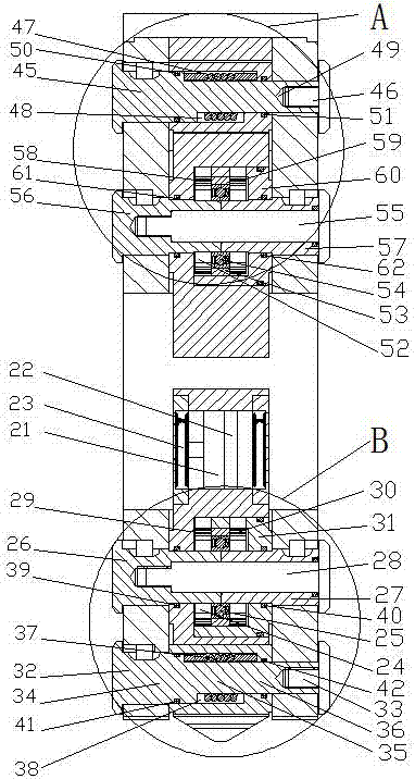 Method for preventing drop and hoisting of single hanging ring