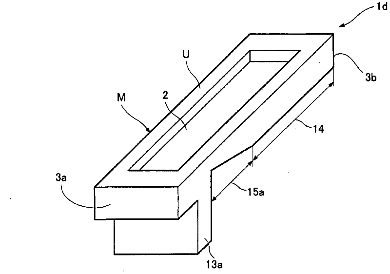 Evaporation boat and mould forming method using the same