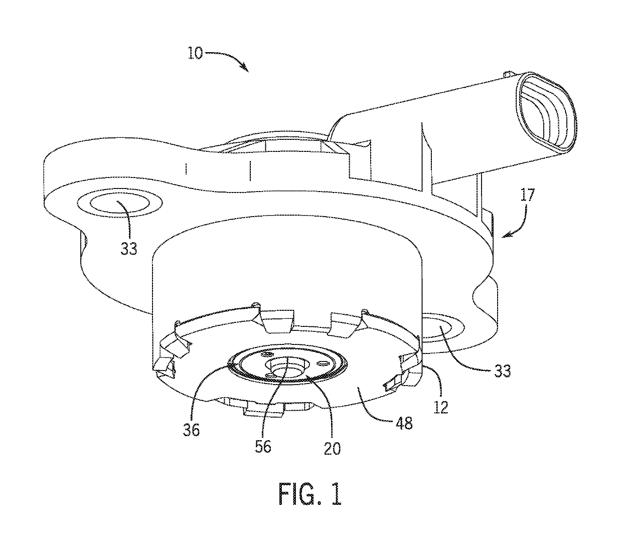 Systems and methods for an electromagnetic actuator