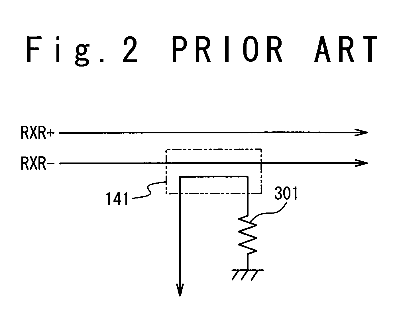 Data transfer apparatus for low voltage differential signaling