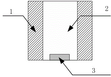 Pulse eddy current detection device and method for fatigue cracks of large mine vibrating screen