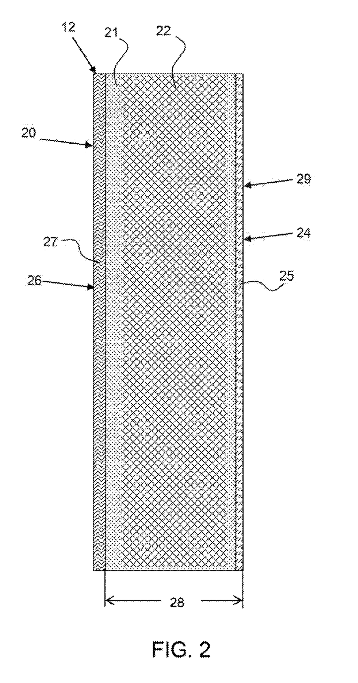 System and method of water purification utilizing an ionomer membrane