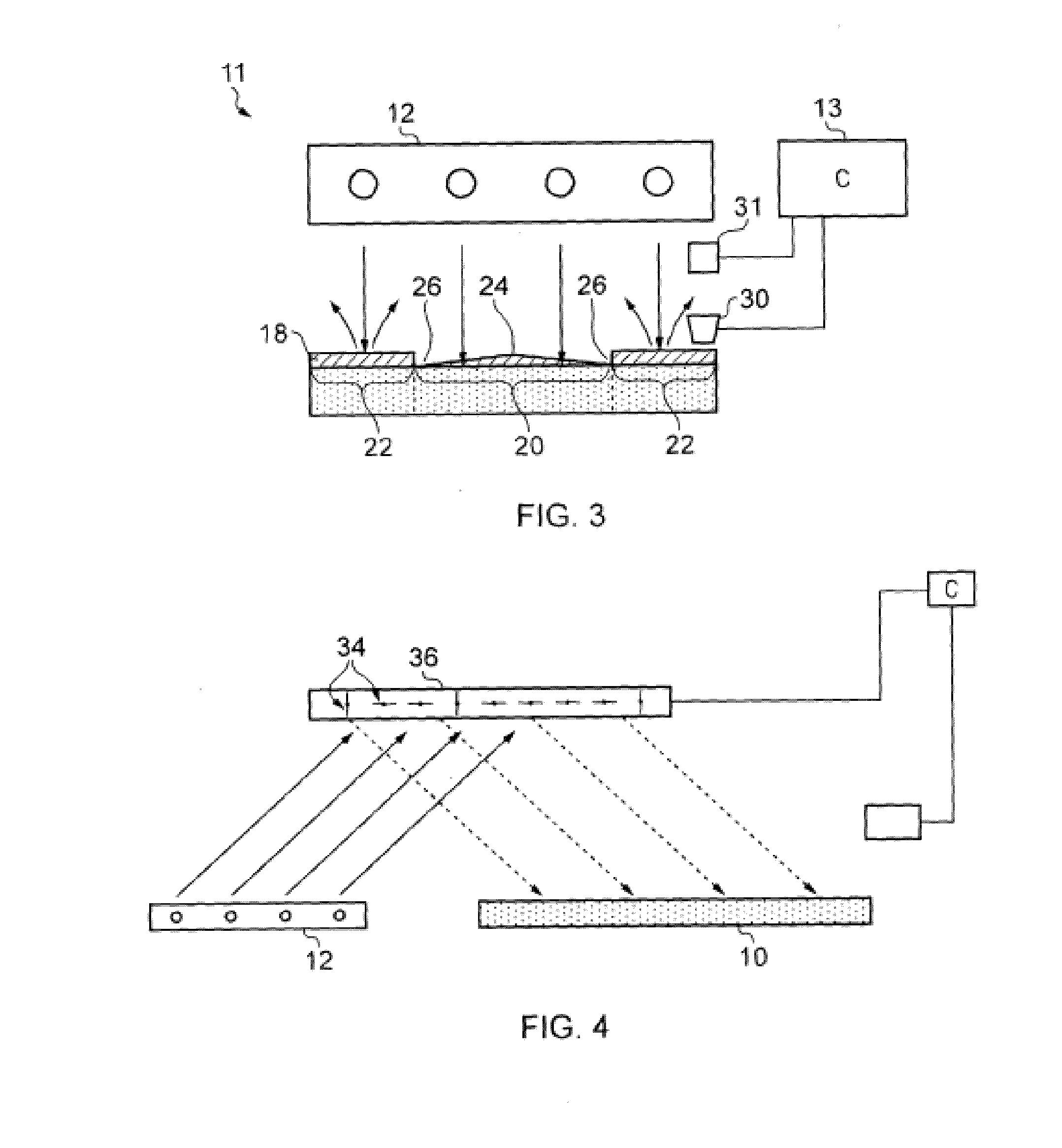 Methods and Apparatus for Selectively Combining Particulate Material