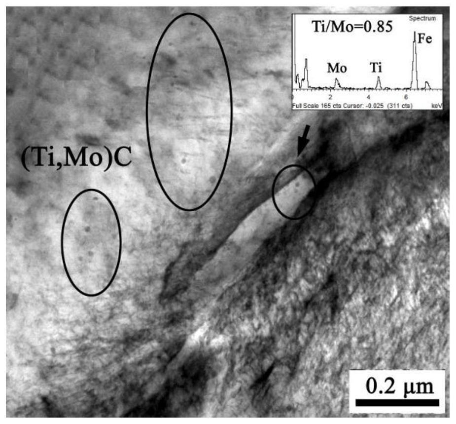 A kind of high-strength toughness weldable corrosion-resistant and wear-resistant steel plate and its preparation method