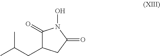 Process for the stereoselective enzymatic hydrolysis of 5-methyl-3-nitromethyl-hexanoic acid ester