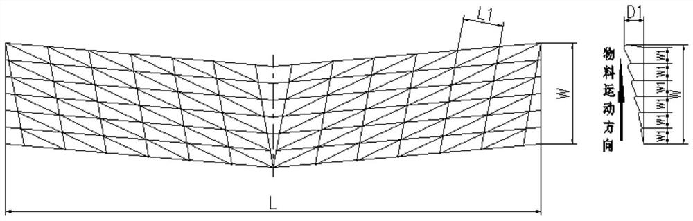 Carbon black magnetic separation device