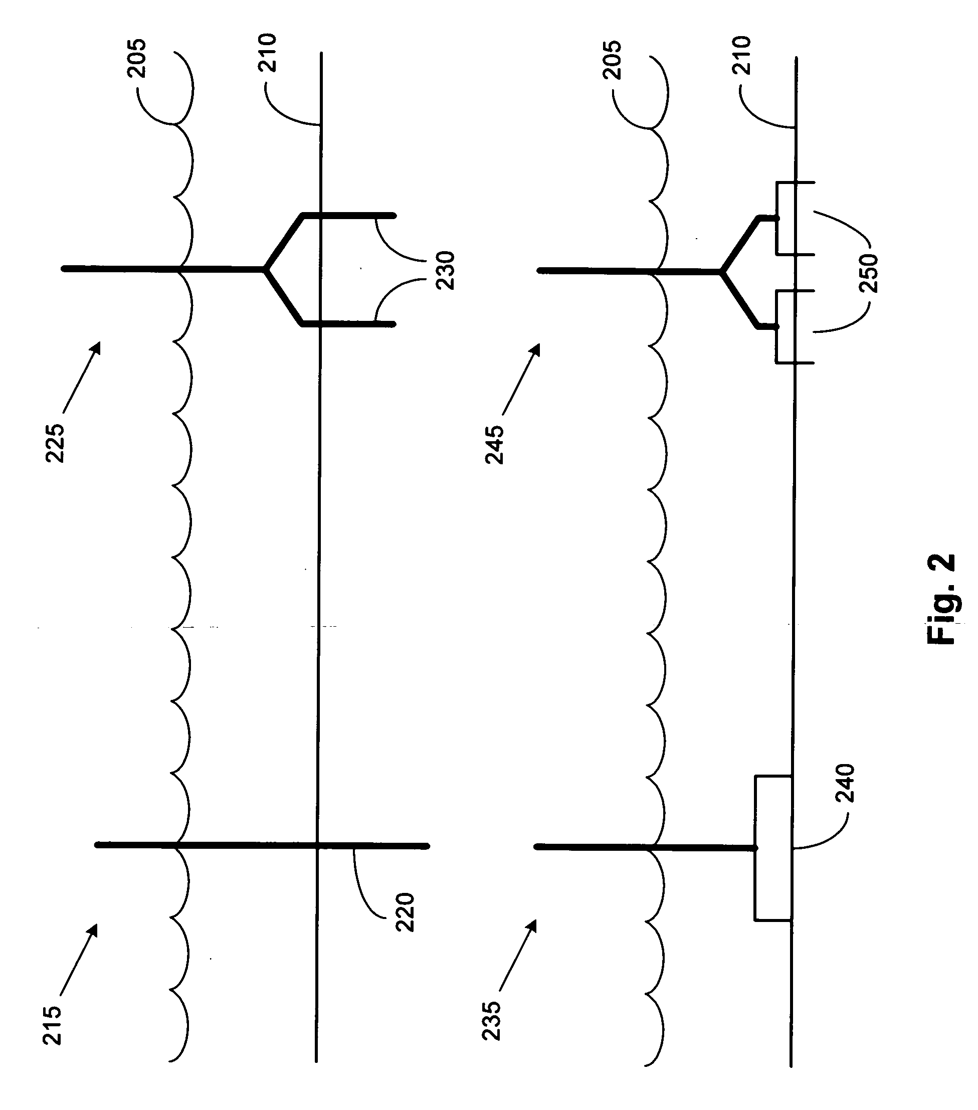 Method and apparatus for wind power foundation