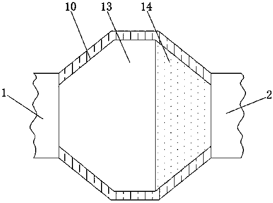 Urethral catheter with anti-backflow function