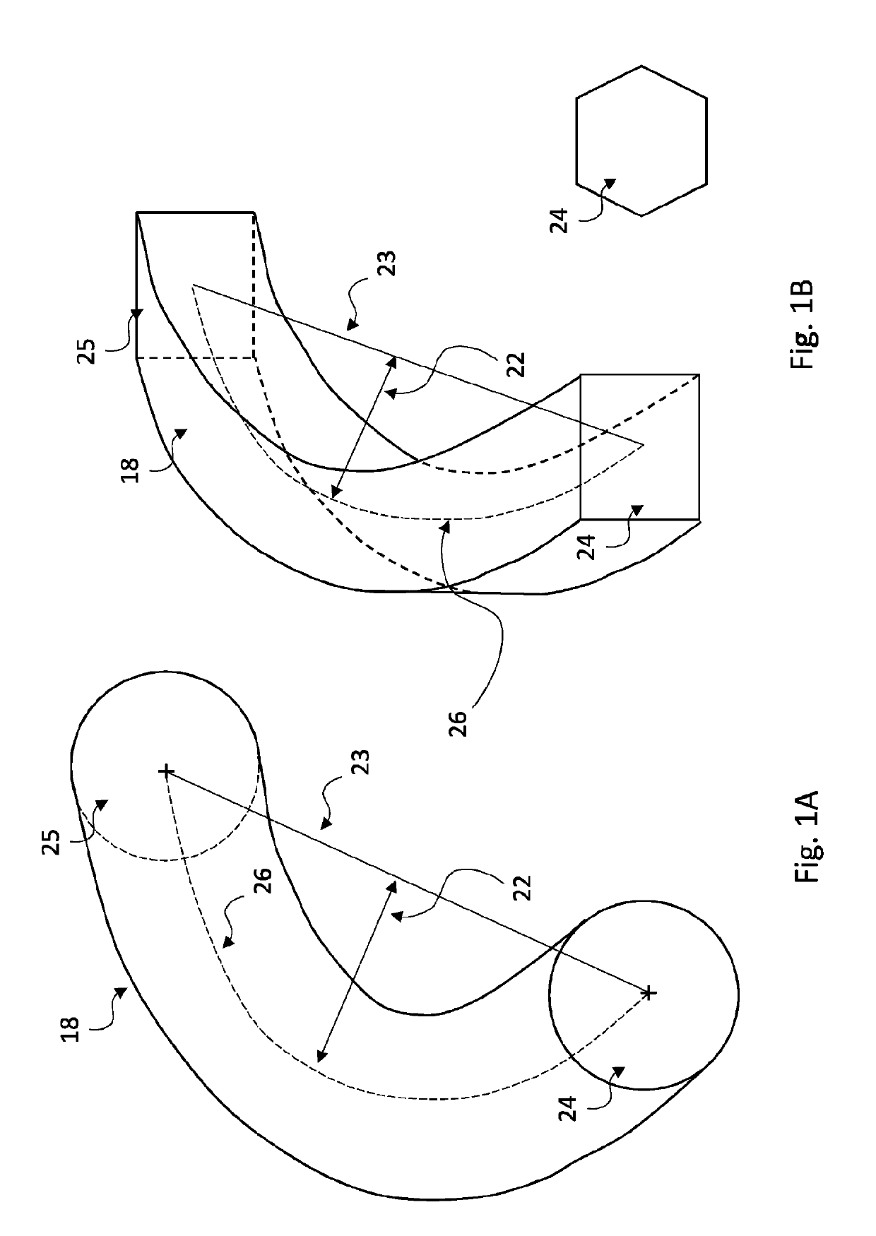 3D floating support system and related geometry-detecting machine of slender articles