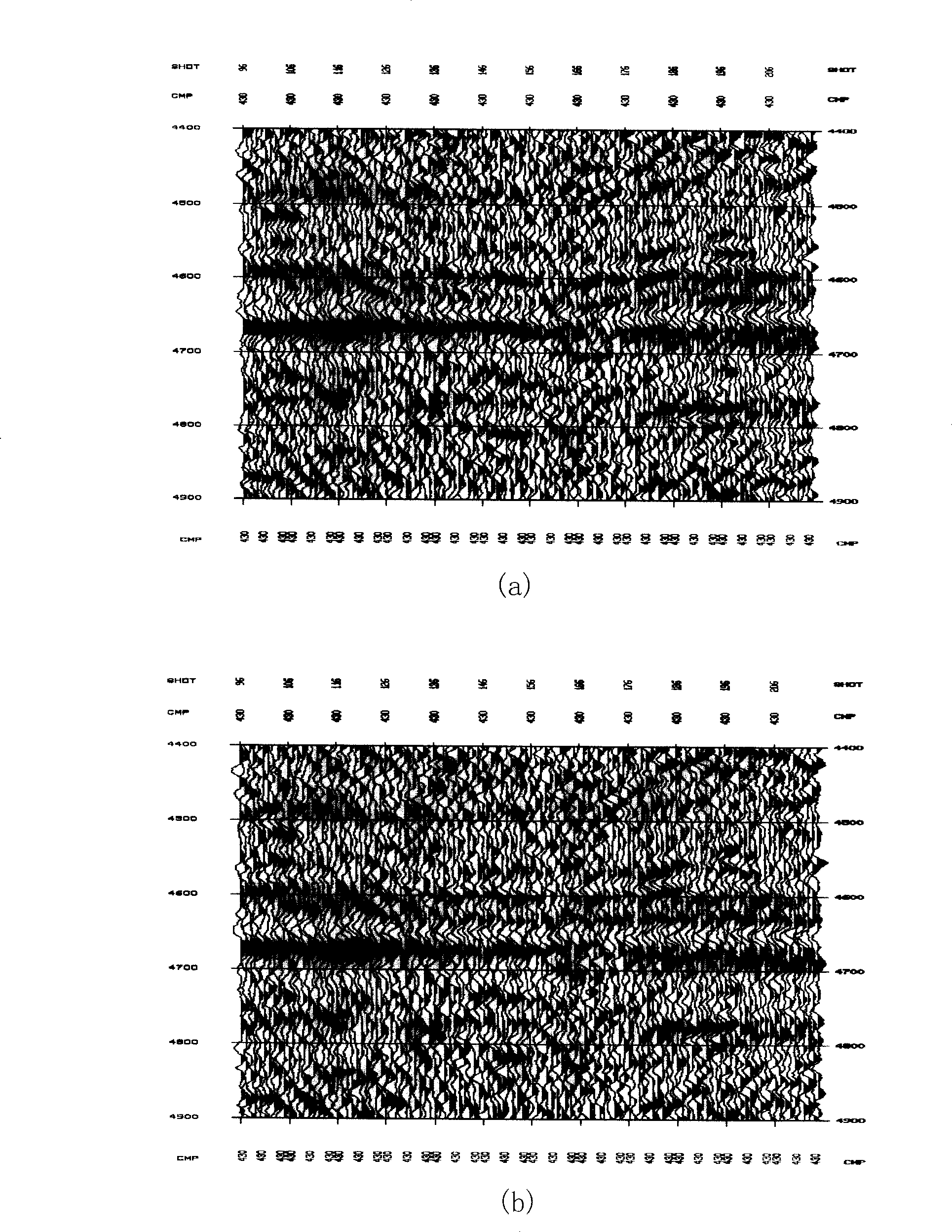 Method for revising earthquake data phase