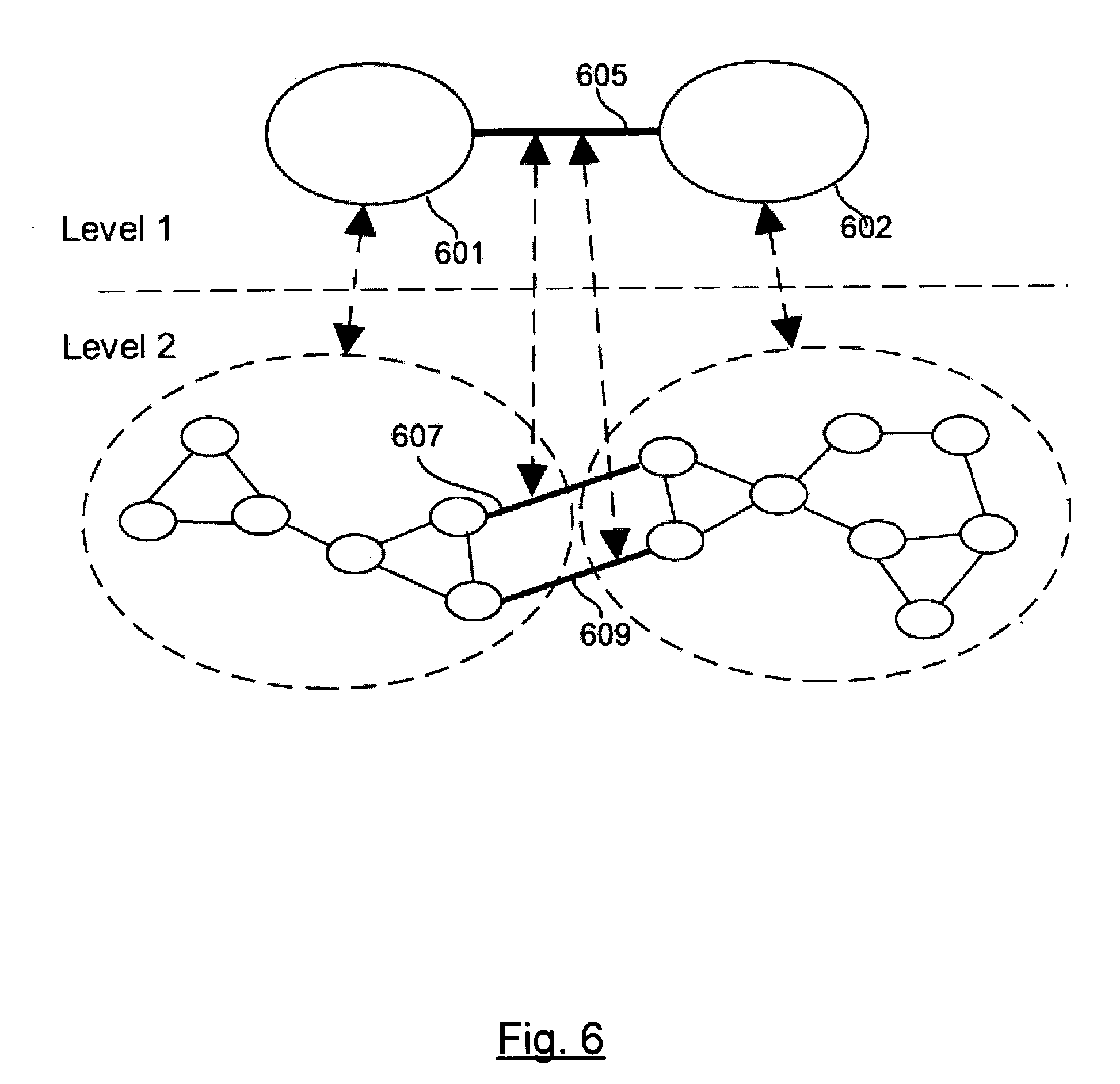 Incorporating network constraints into a network data model for a relational database management system